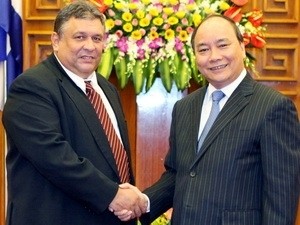 Vietnam strengthens ties with Cuba  - ảnh 1